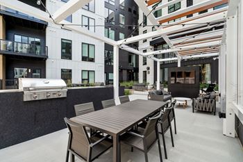 Social deck